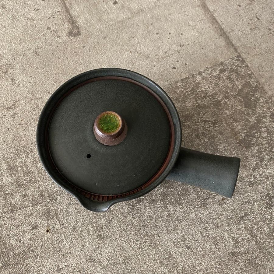 新茶器 SW-22 / KYU-SU FUTARI・BLACK |  | 02