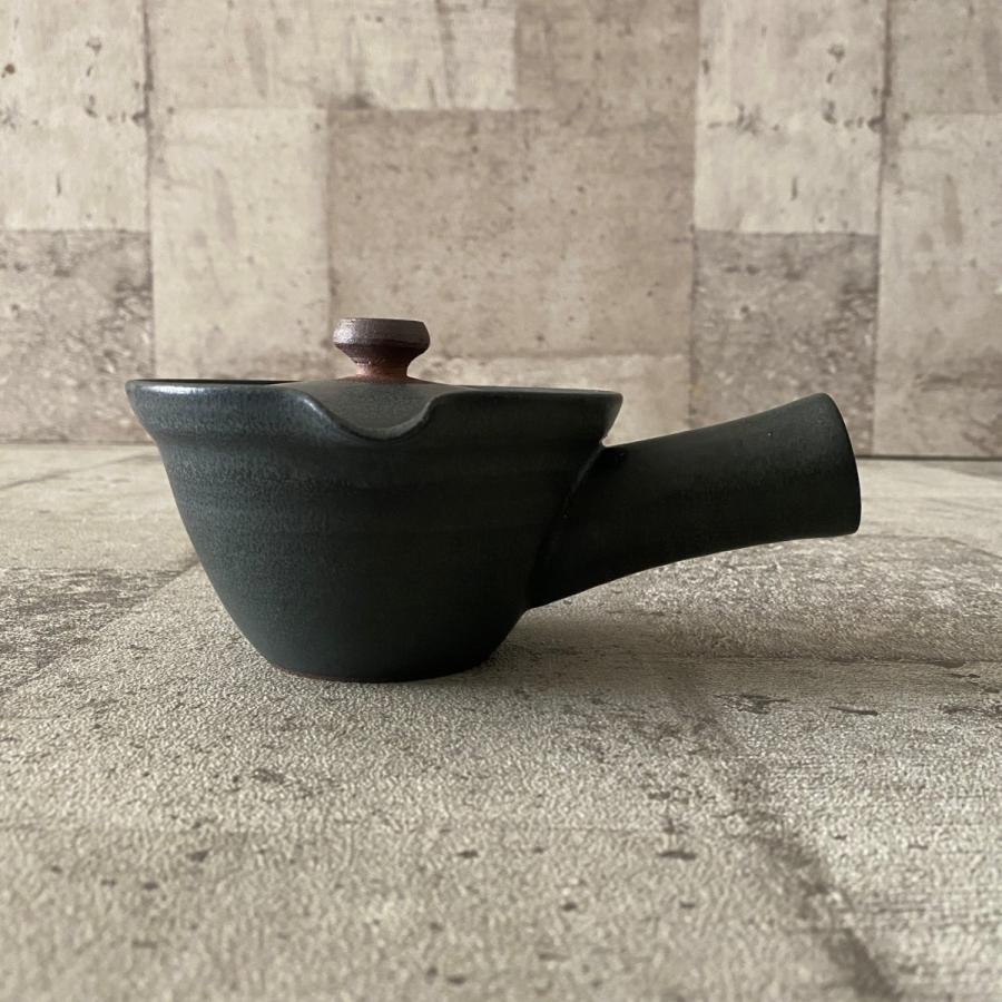 新茶器 SW-22 / KYU-SU FUTARI・BLACK |  | 03