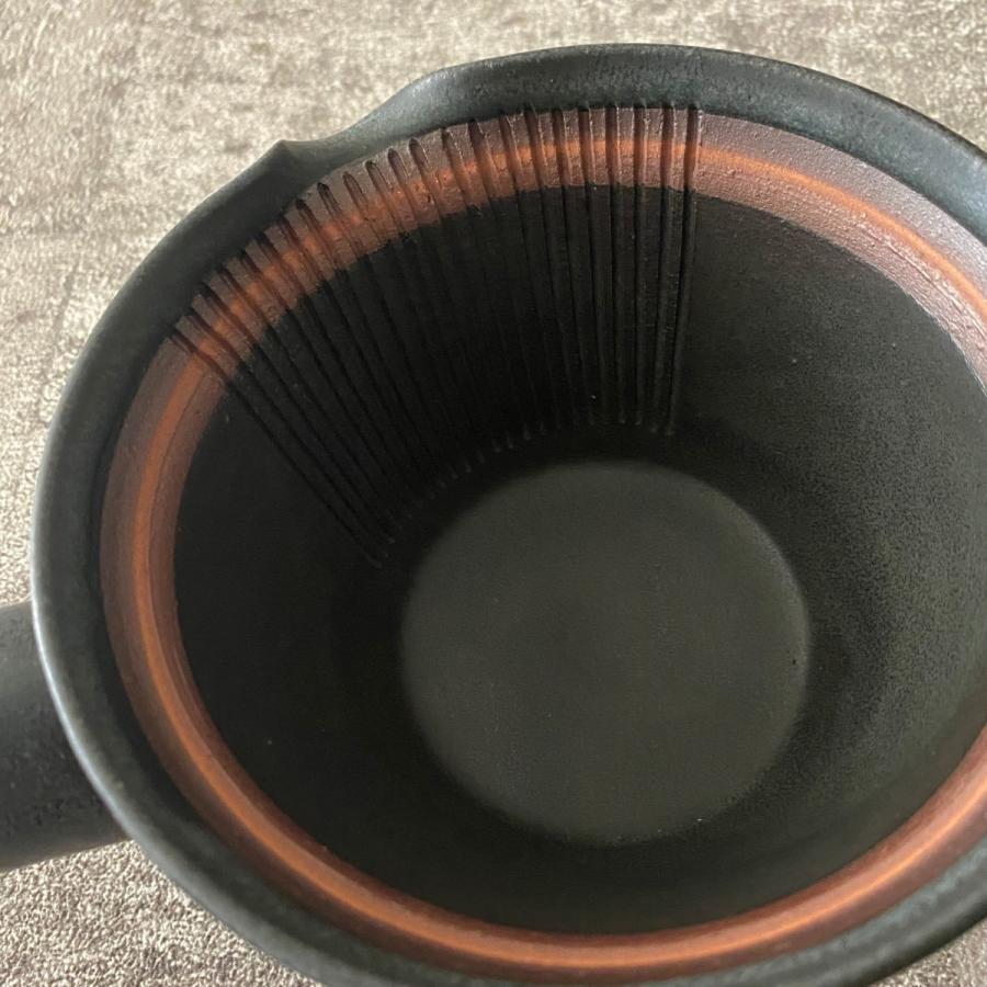 新茶器 SW-22 / KYU-SU FUTARI・BLACK |  | 04