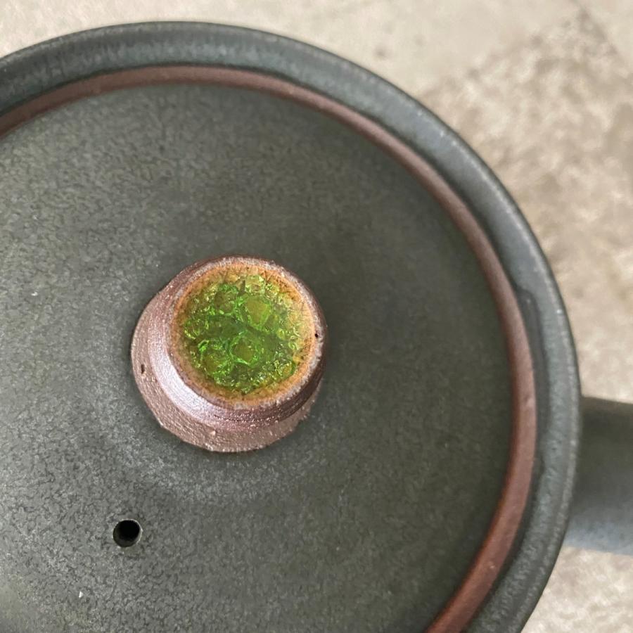 新茶器 SW-22 / KYU-SU FUTARI・BLACK |  | 07