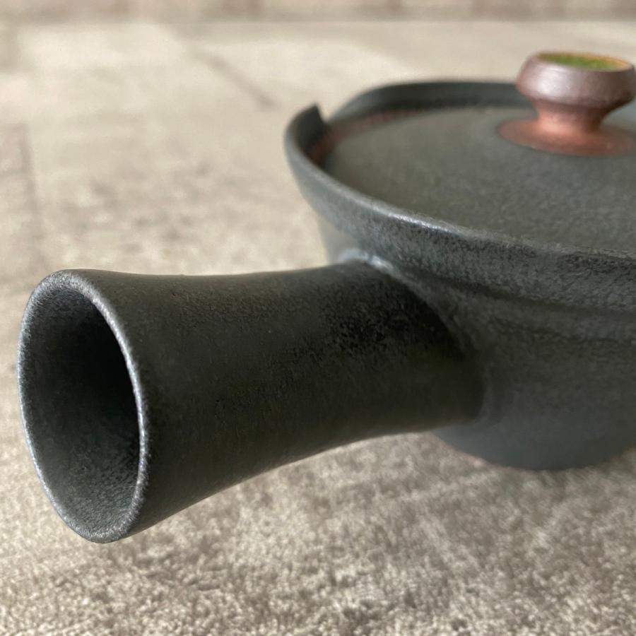 新茶器 SW-22 / KYU-SU FUTARI・BLACK |  | 08