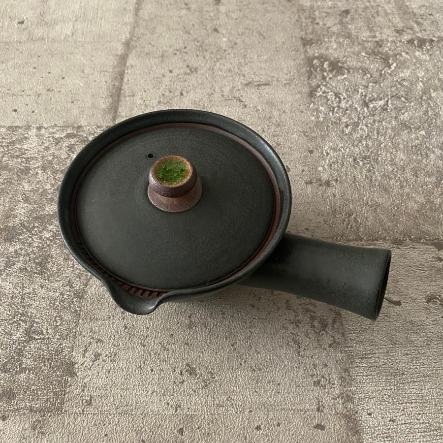 新茶器 SW-22 / KYU-SU FUTARI・BLACK |  | 09