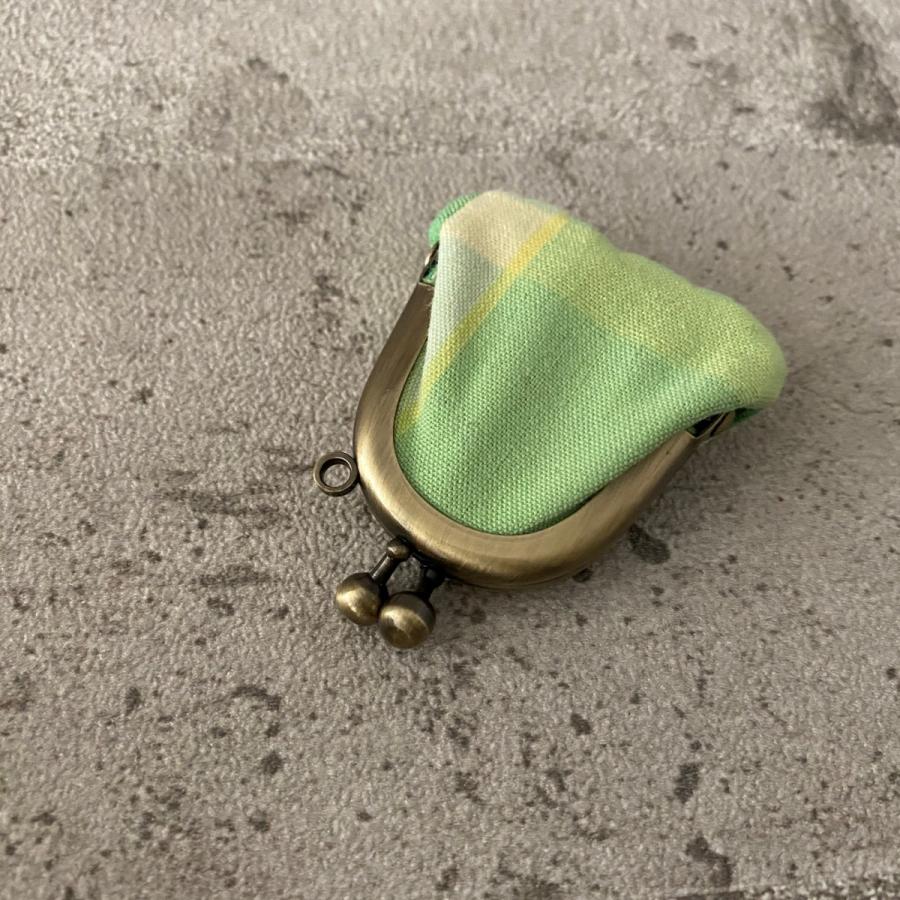 ichi ガマ豆 がま口財布 大柄 SS8 32600537 伊勢木綿 ichishina イチシナ |  | 02