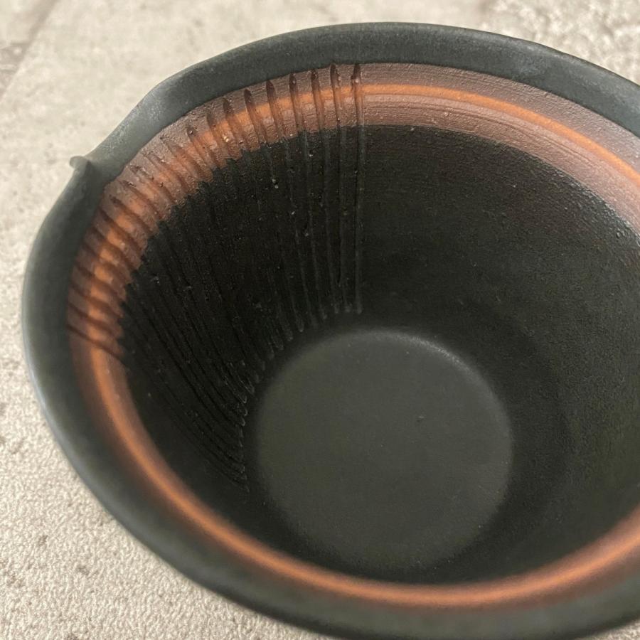 新茶器  SW-25 / KYU-SU HITORI・BLACK |  | 02