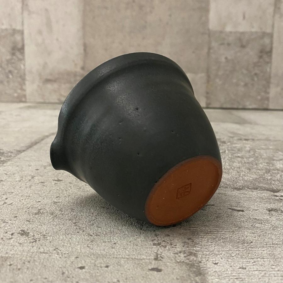 新茶器  SW-25 / KYU-SU HITORI・BLACK |  | 04