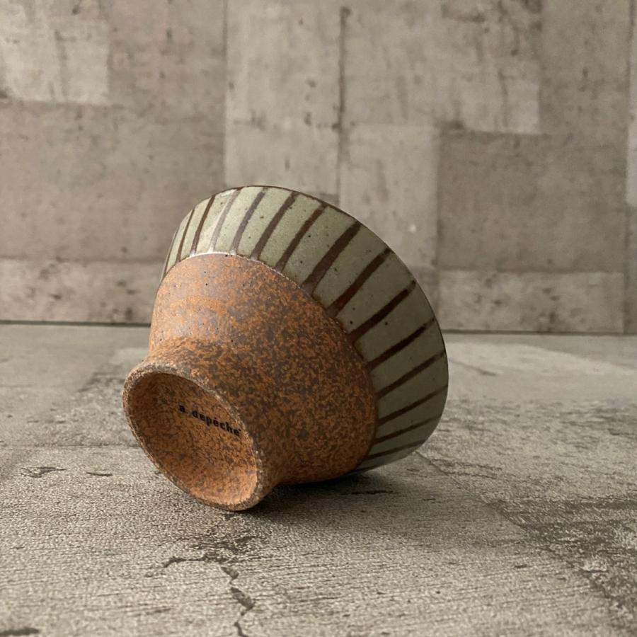 美濃焼 飯碗・KONBU |  | 02