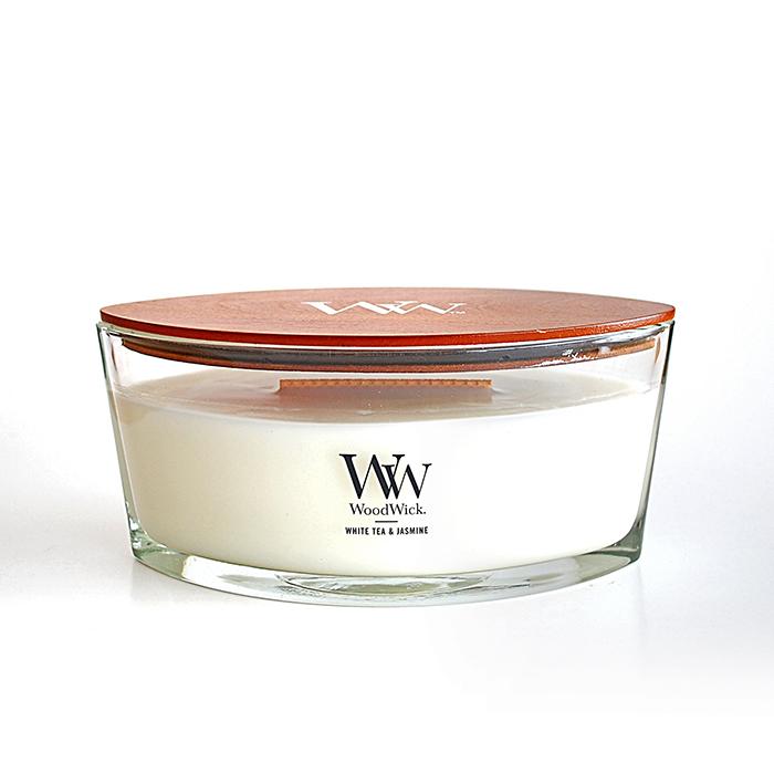 カメヤマキャンドル WoodWick ハースウィック アロマキャンドル