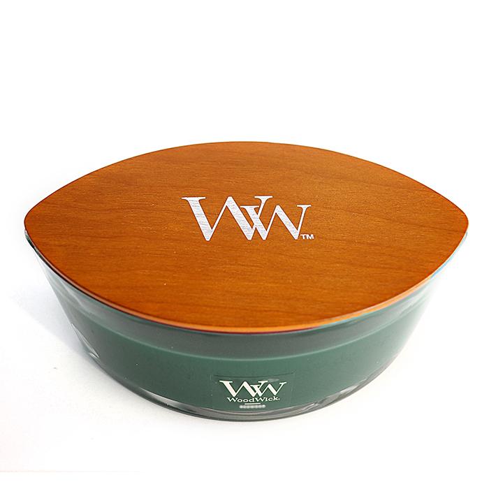 カメヤマキャンドル WoodWick ハースウィック アロマキャンドル