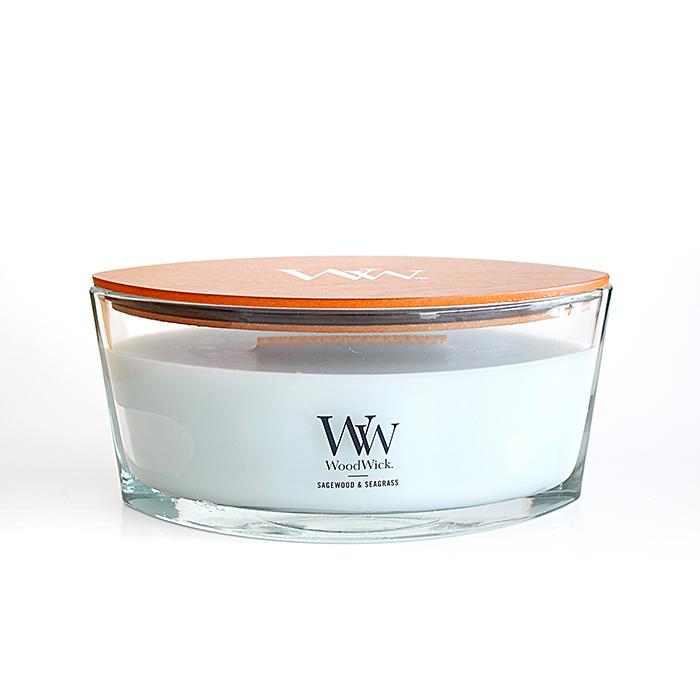 カメヤマキャンドル WoodWick ハースウィック アロマキャンドル