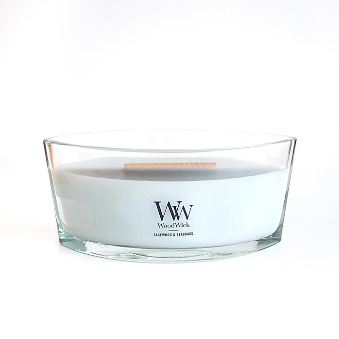 カメヤマキャンドル WoodWick ハースウィック アロマキャンドル
