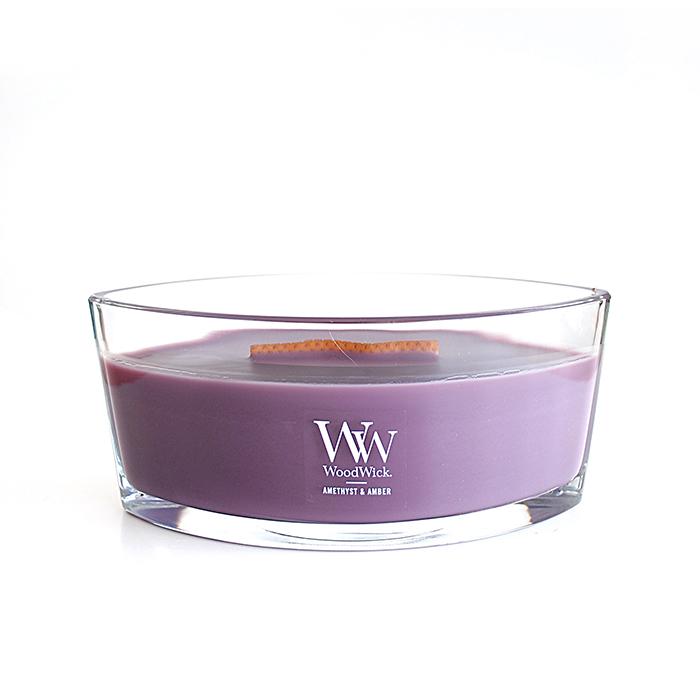 カメヤマキャンドル WoodWick ハースウィック アロマキャンドル