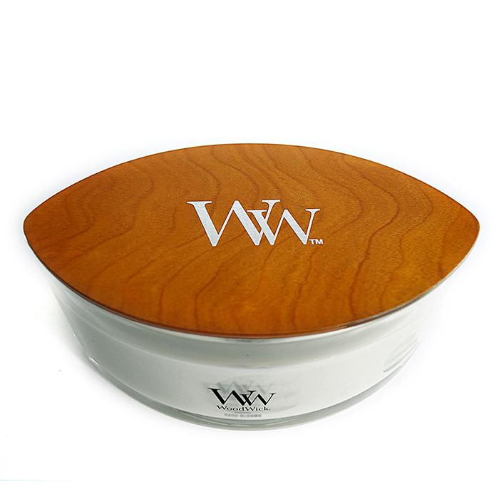 カメヤマキャンドル WoodWick ハースウィック アロマキャンドル