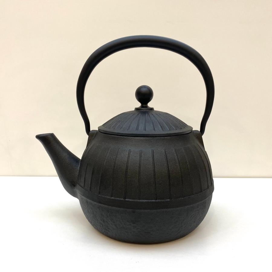 及源 南部鉄器 鉄瓶 千草 1.15L H-154 | 及源鋳造