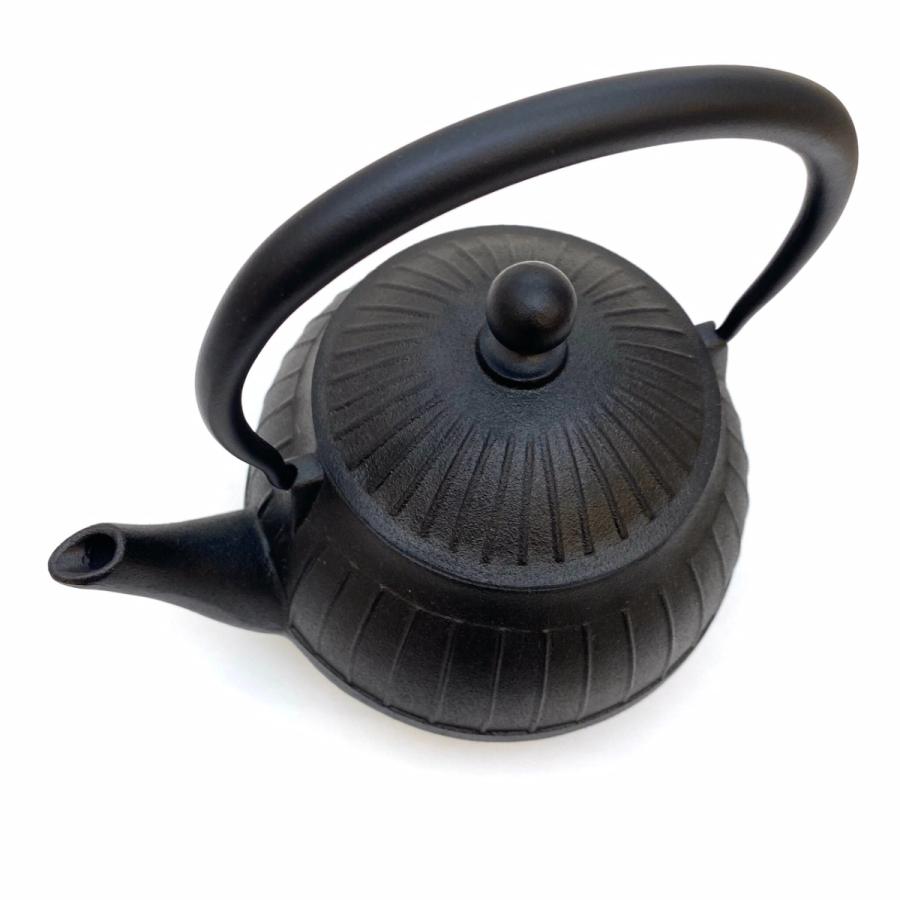 及源 南部鉄器 鉄瓶 千草 1.15L H-154 | 及源鋳造 | 01