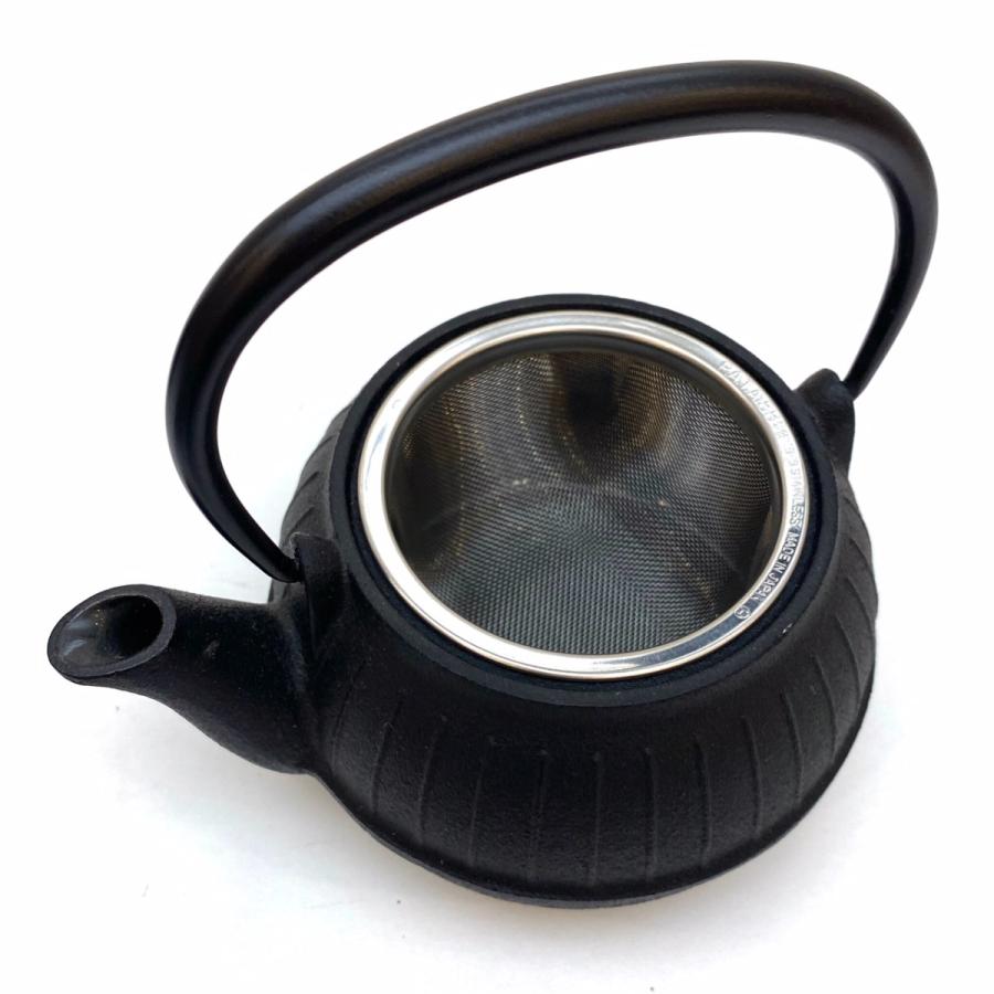 及源鋳造 及源 南部鉄器 急須 千草 0.25L : ASSEMBLAGE - 通販 - Yahoo