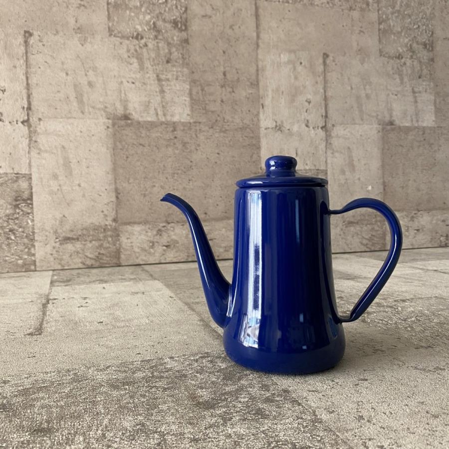 月兎印 スリムポット SLIM POT 0.7L ホーロー : ASSEMBLAGE - 通販