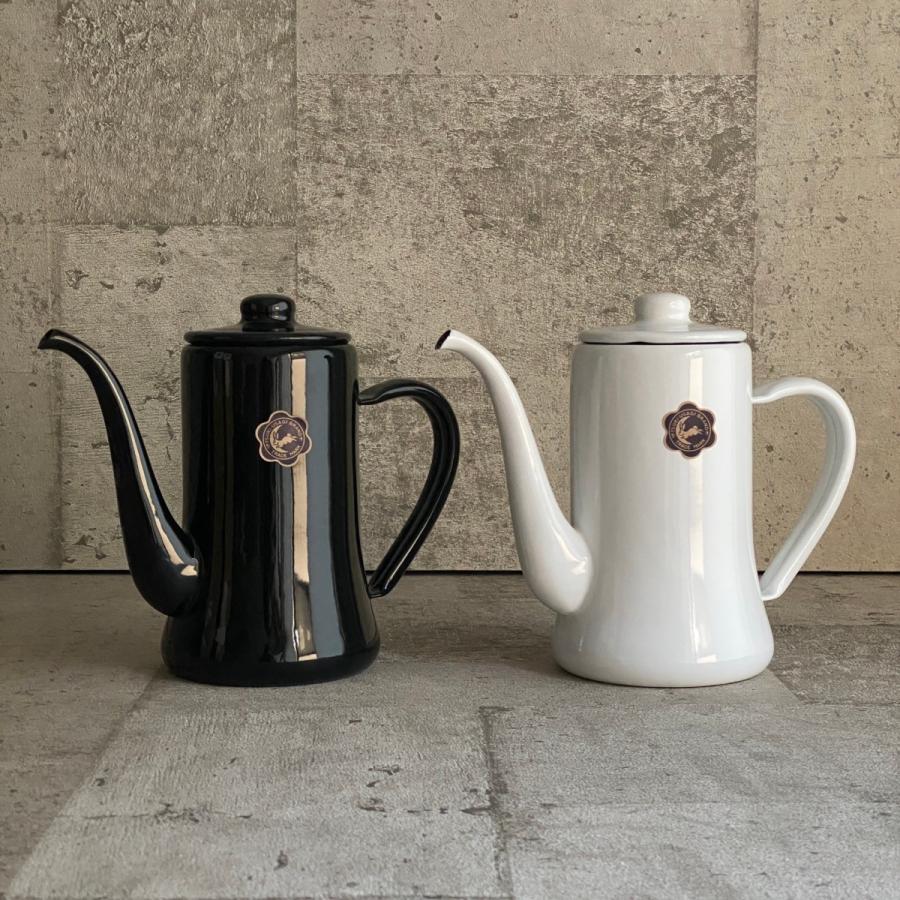 月兎印 スリムポット SLIM POT 1.2L ホーロー : ASSEMBLAGE - 通販