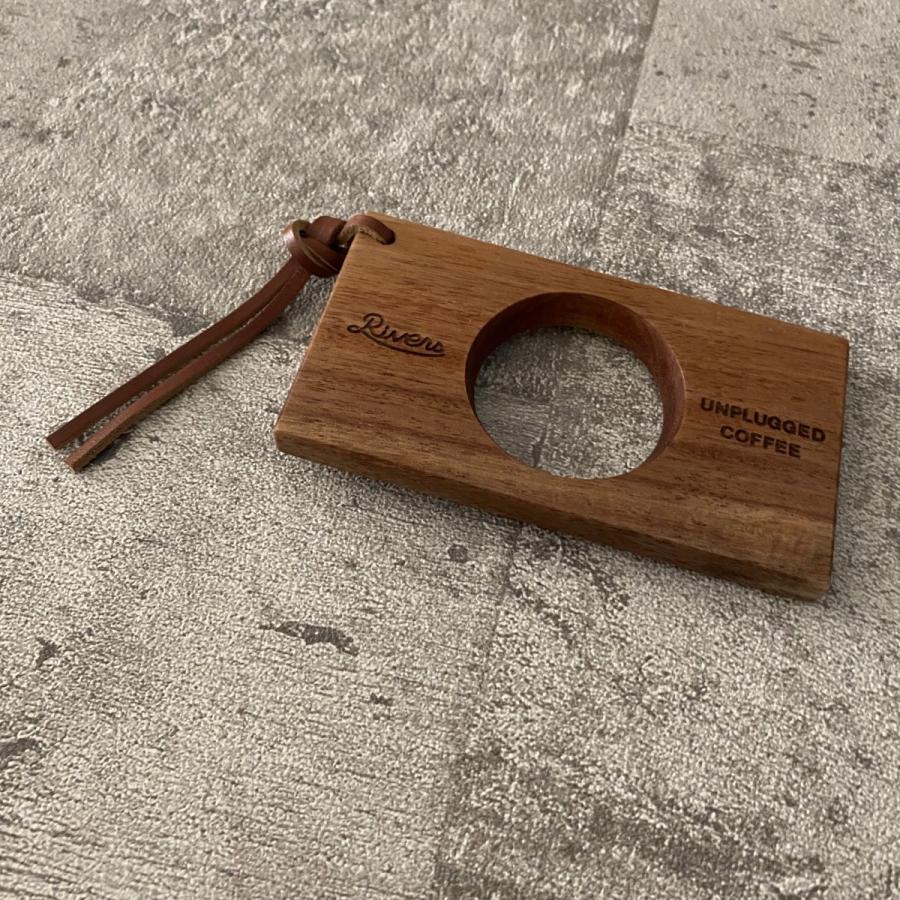 ケイブ リバーシブル専用コーヒードリッパーホルダー・ポンド3 | 