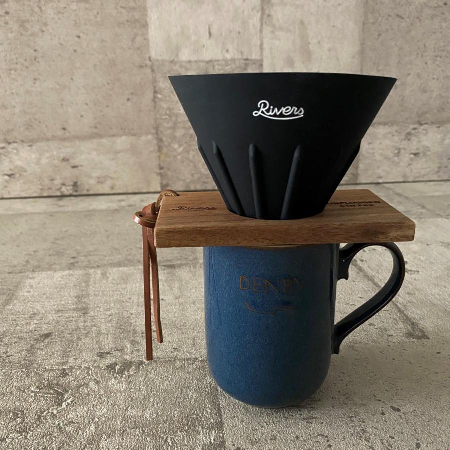 ケイブ リバーシブル専用コーヒードリッパーホルダー・ポンド3 |  | 02