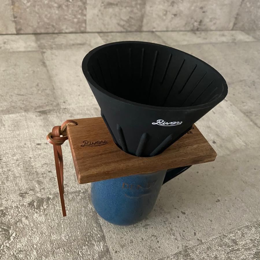 ケイブ リバーシブル専用コーヒードリッパーホルダー・ポンド3 |  | 04