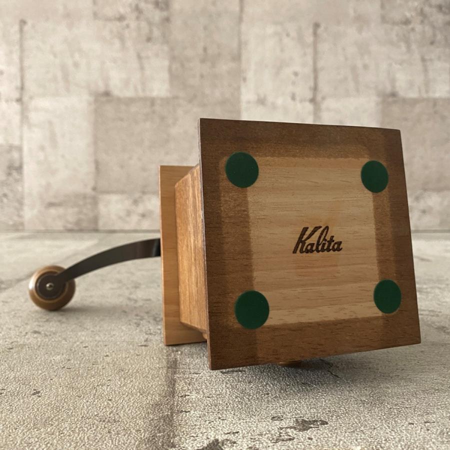 Kalita（カリタ） コーヒーミル Kalita mini mill : ASSEMBLAGE - 通販
