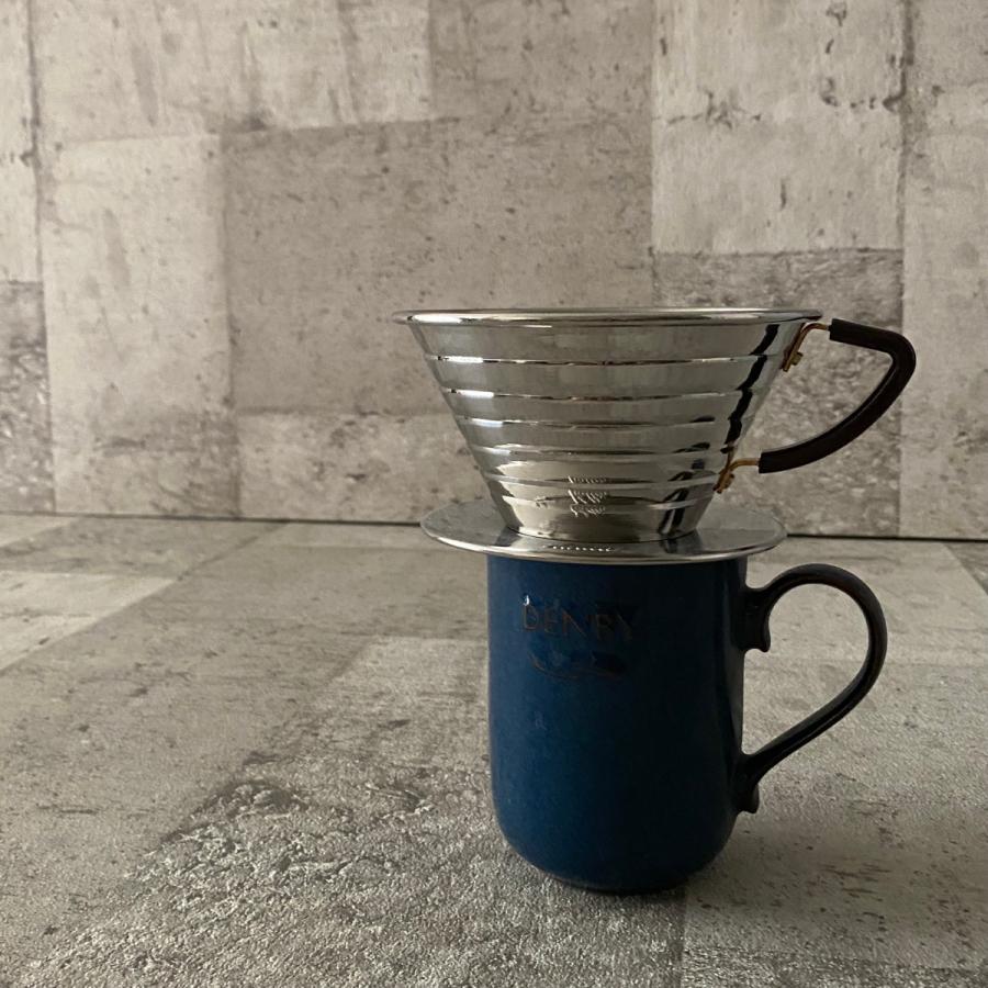 Kalita（カリタ） ウェーブフィルター 185 Kalita WAVE FILTER 185 2~4