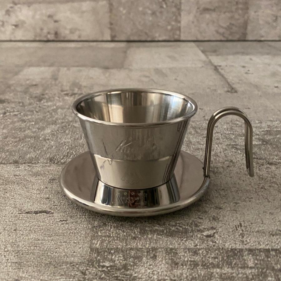 バーベキュー・調理用品 Kalita Wave Dripper WDC-155 Amazon.com: Carita WDC-155 #04105 Copper Coffee Dripper Wave