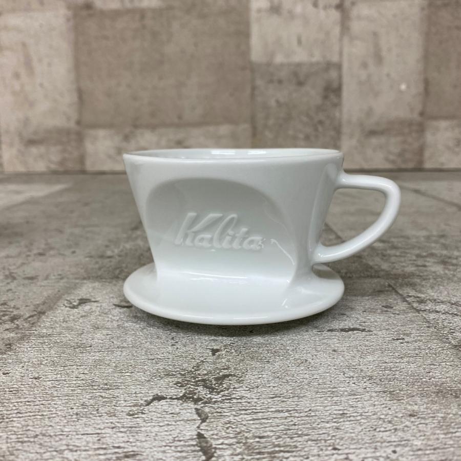 Kalita（カリタ） Kalita・HA 101 Dripper コーヒードリッパー / 1~2人