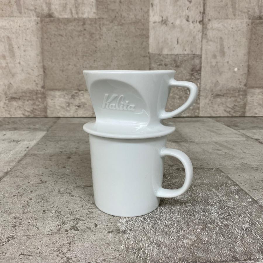 Kalita（カリタ） Kalita・HA 101 Dripper コーヒードリッパー / 1~2人