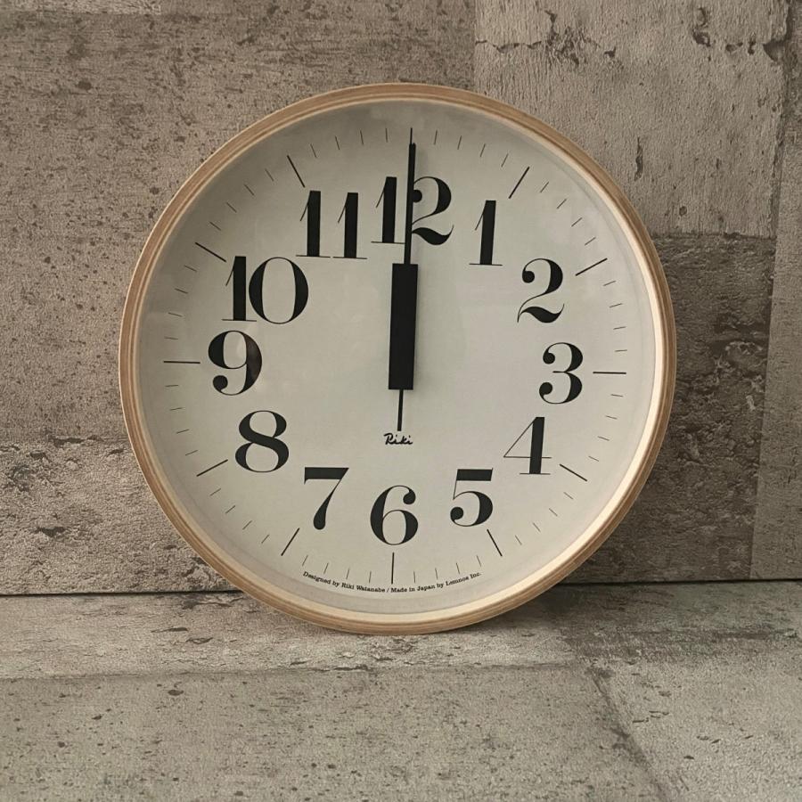 RIKI CLOCK WR-20-02 リキクロック : ASSEMBLAGE - 通販 - Yahoo