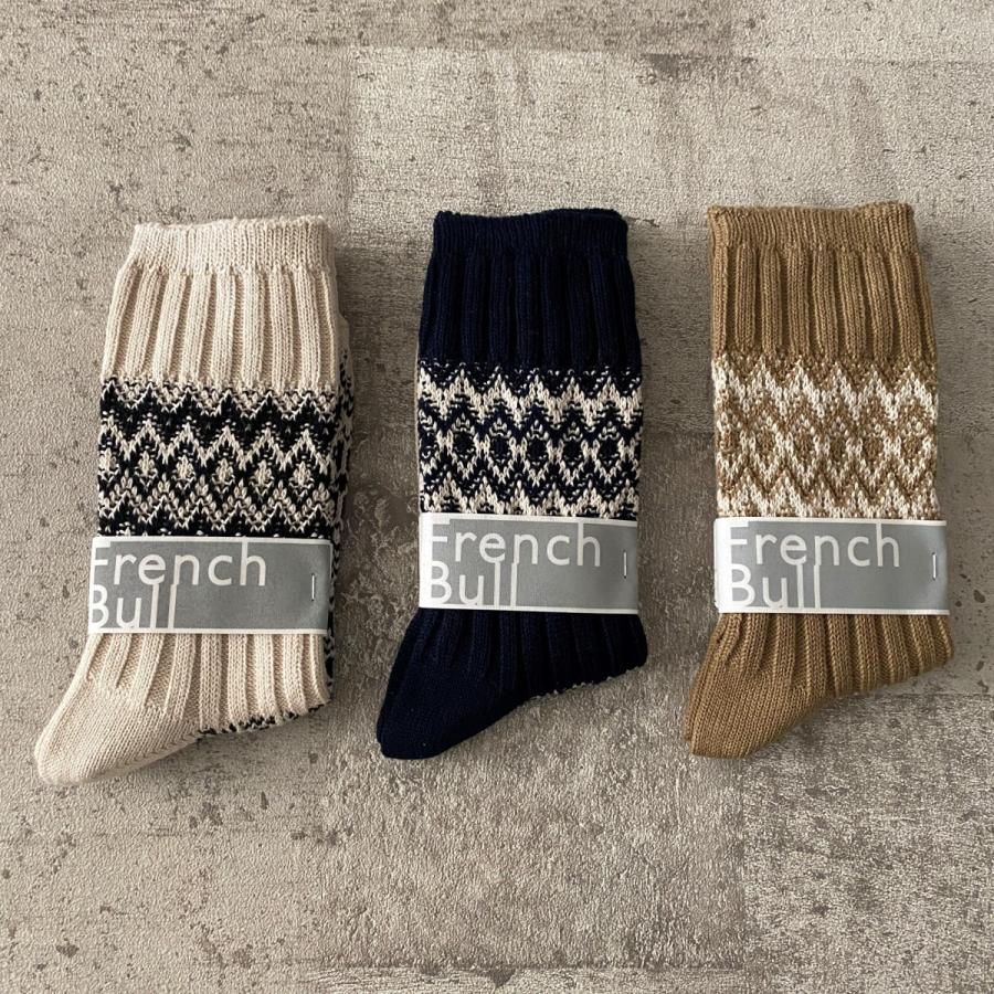 ヴィンダルソックス / レディース / オフホワイト・ネイビー・ベージュ |  | 10