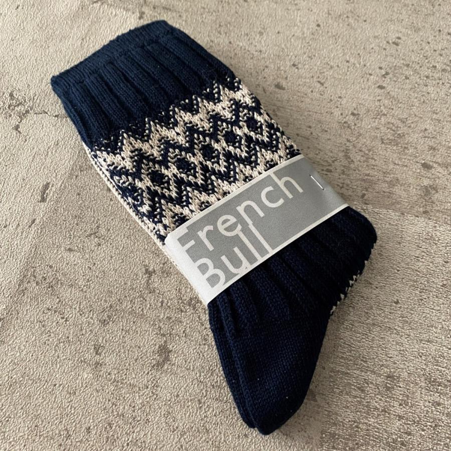 ヴィンダルソックス / レディース / オフホワイト・ネイビー・ベージュ |  | 05