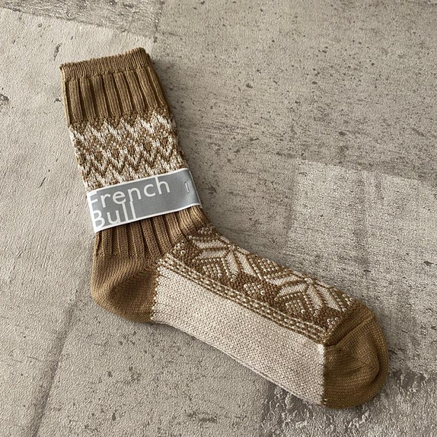 ヴィンダルソックス / レディース / オフホワイト・ネイビー・ベージュ |  | 07