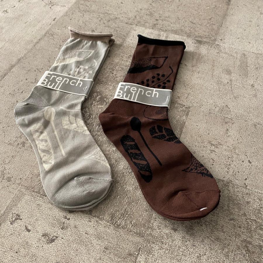 カハヴィラソックス / レディース / グレー・ブラウン | 