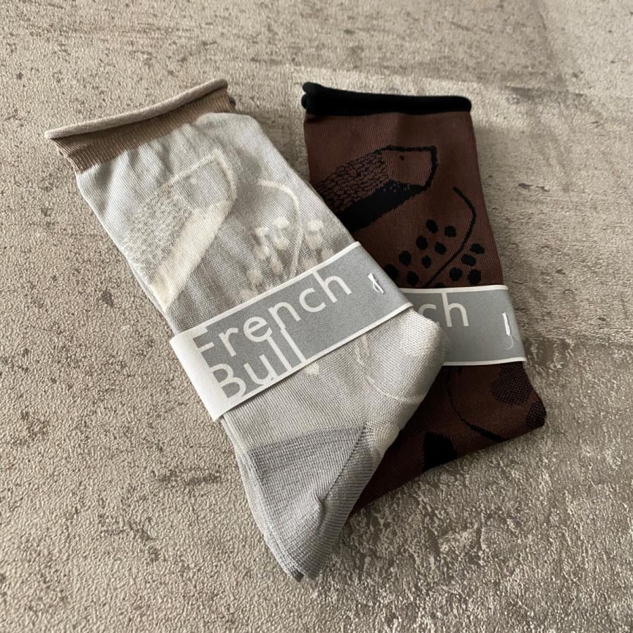 カハヴィラソックス / レディース / グレー・ブラウン |  | 01