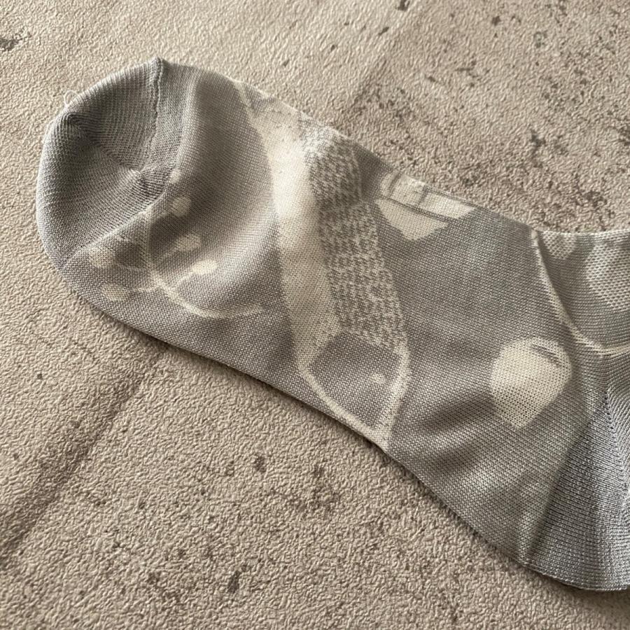 カハヴィラソックス / レディース / グレー・ブラウン |  | 04