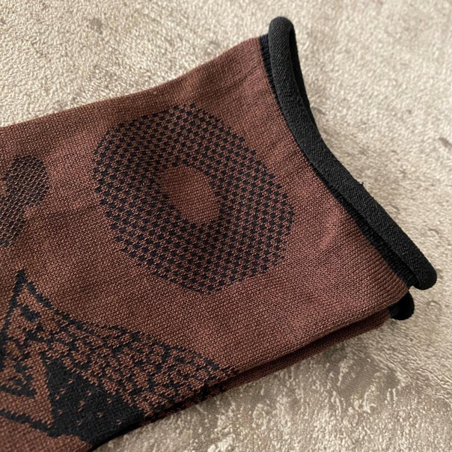 カハヴィラソックス / レディース / グレー・ブラウン |  | 06