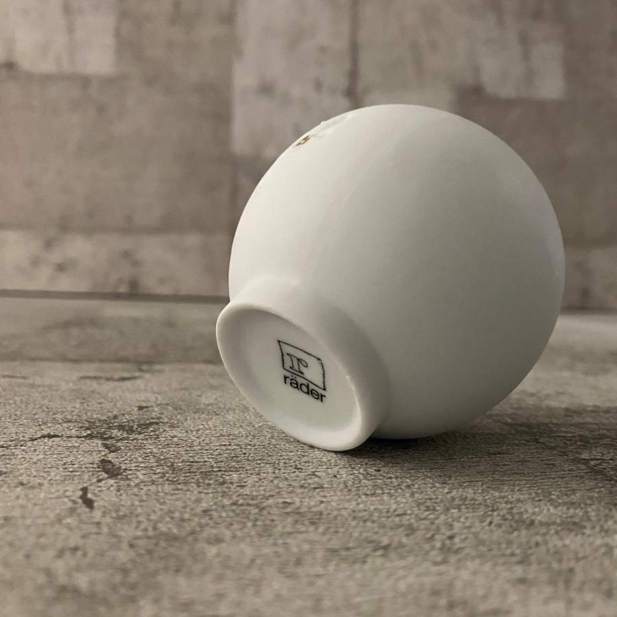 Porcelain Story Tealight 磁器の小物入れ quirrel リス ・Nuts ナッツ rader レダー |  | 07