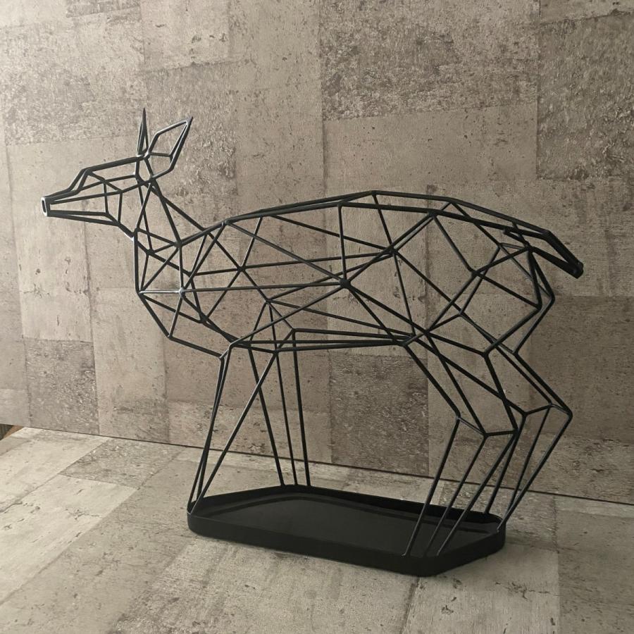 Umbrella Stand Deer / 鹿 傘立て シカ : ASSEMBLAGE - 通販