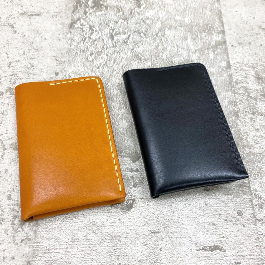 KB044 カードケース LBR・BK 32620009 | 