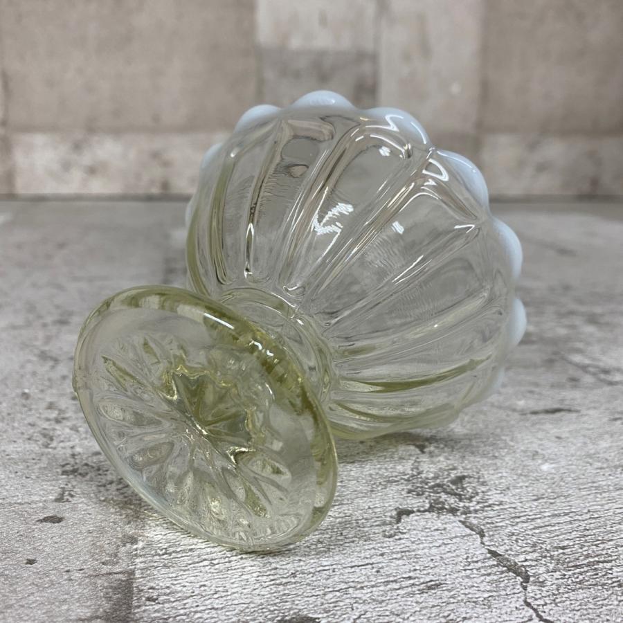 ガラス ミニアイスクリーム / 古代色 |  | 02