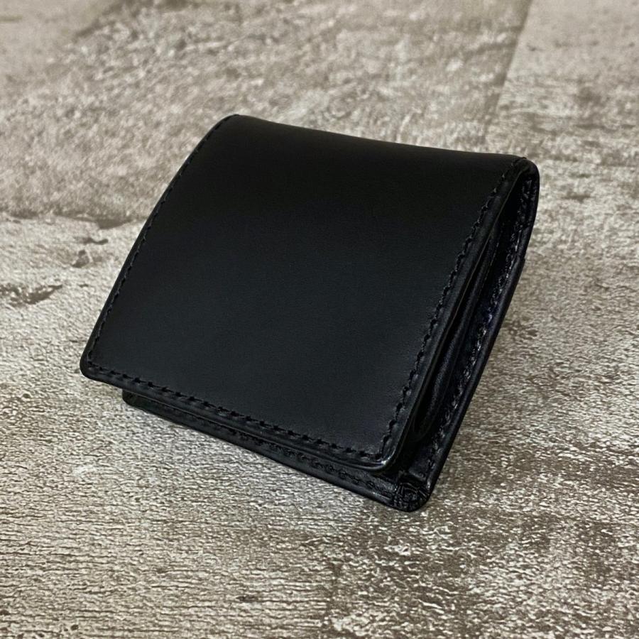 INL-4508 BT スクエアコインケース BLACK 87110708 | 