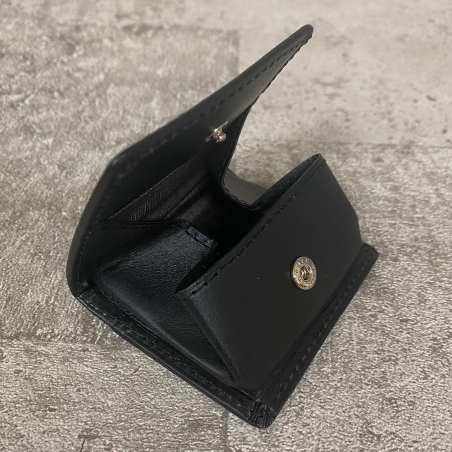 INL-4508 BT スクエアコインケース BLACK 87110708 |  | 01