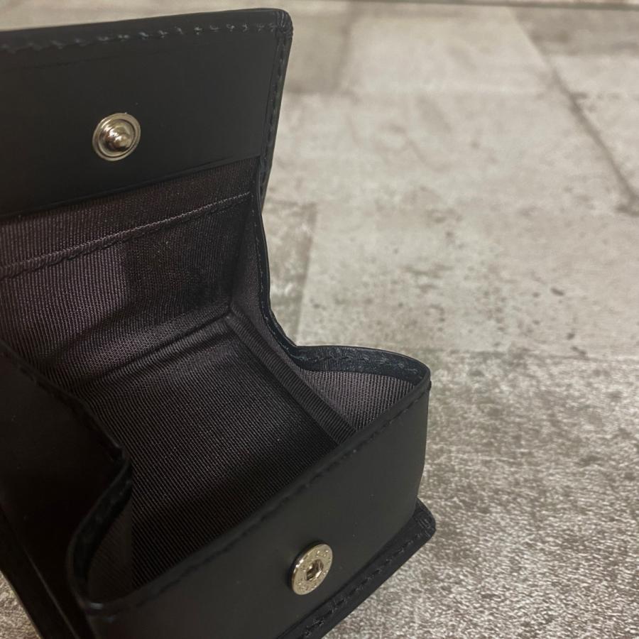 INL-4508 BT スクエアコインケース BLACK 87110708 |  | 02