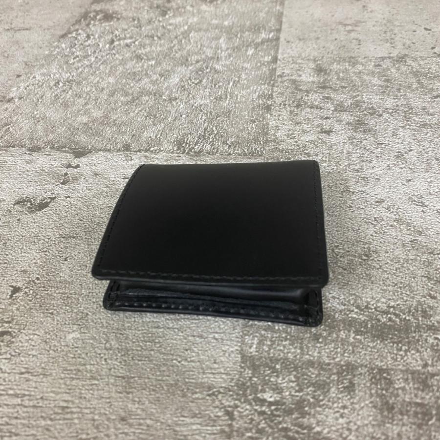 INL-4508 BT スクエアコインケース BLACK 87110708 |  | 03