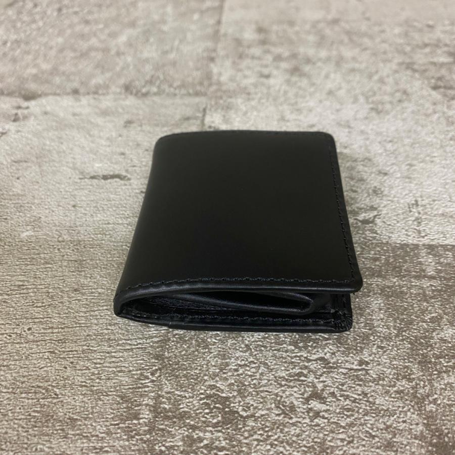 INL-4508 BT スクエアコインケース BLACK 87110708 |  | 04