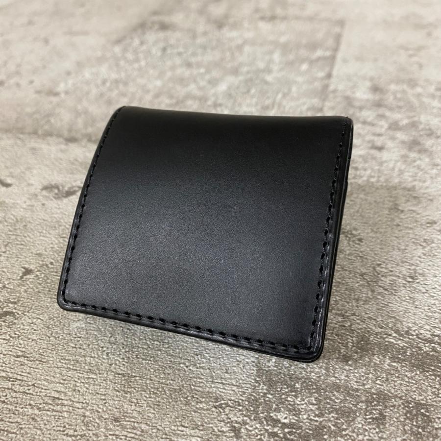 INL-4508 BT スクエアコインケース BLACK 87110708 |  | 05
