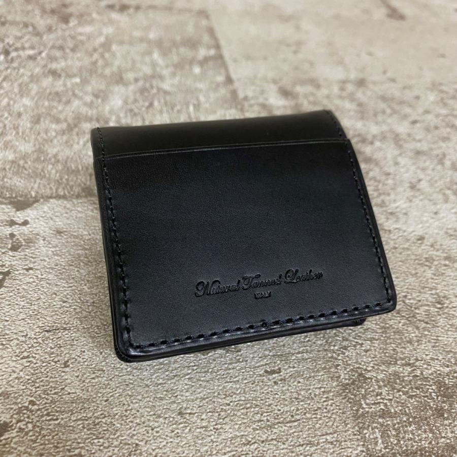 INL-4508 BT スクエアコインケース BLACK 87110708 |  | 06