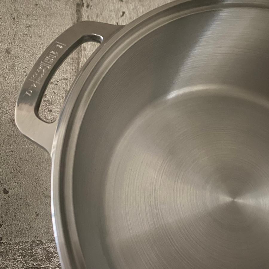 KING 無水鍋・24cm | KING Series | 04