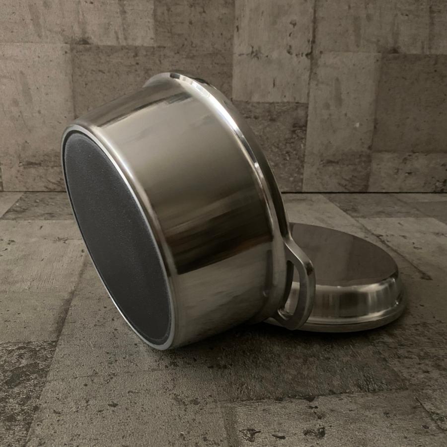 KING 無水鍋・24cm | KING Series | 05